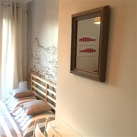 Apartment Marea *