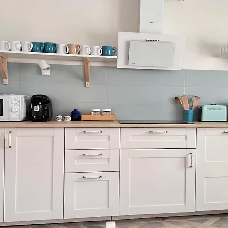 Marea Apartmán Ustka