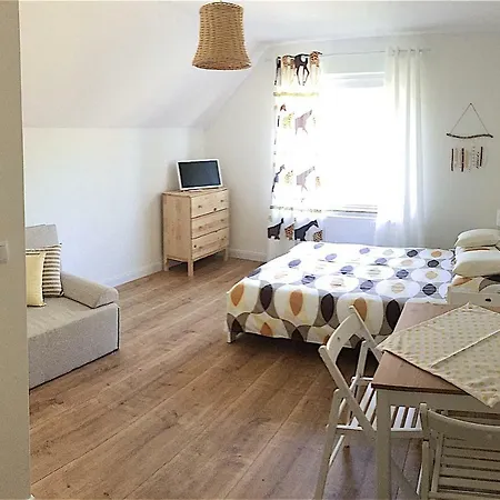 Apartment Marea Stolpmünde