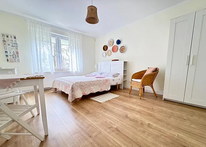 Marea Apartman Ustka